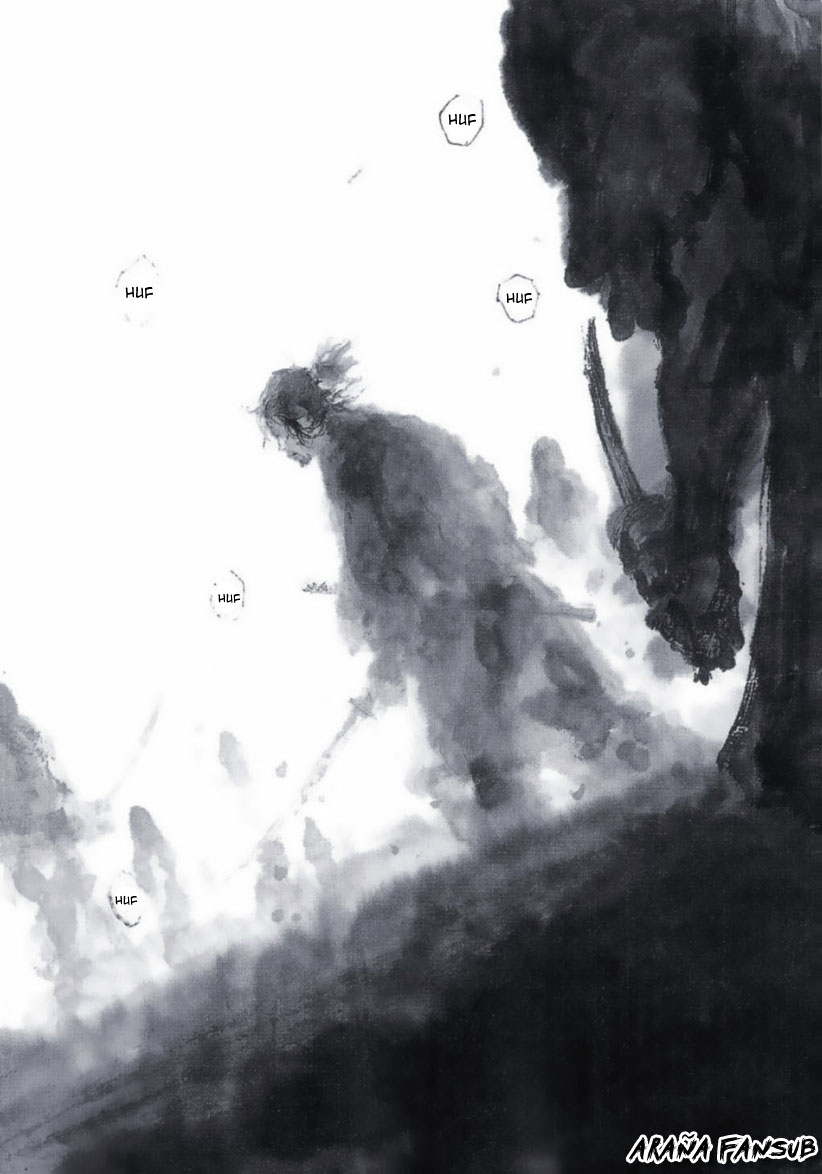 Read Vagabond ES Manga Online
