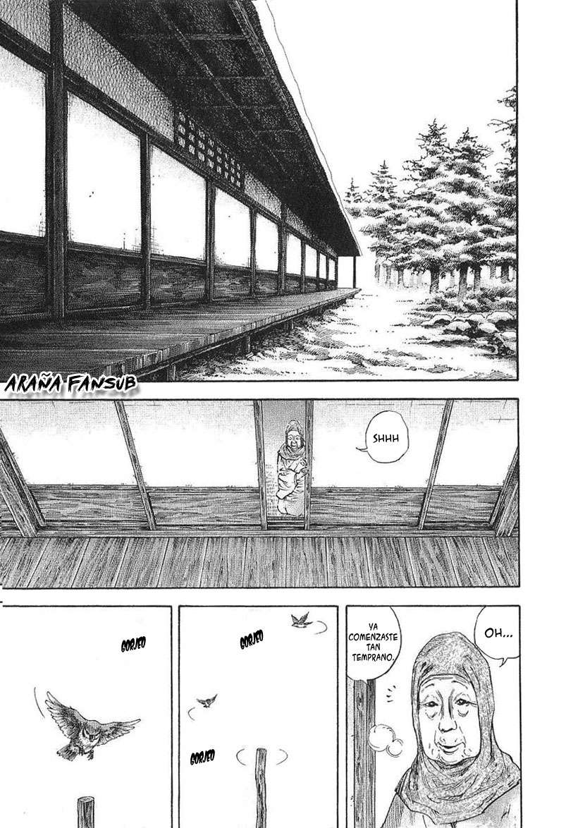 Read Vagabond ES Manga Online