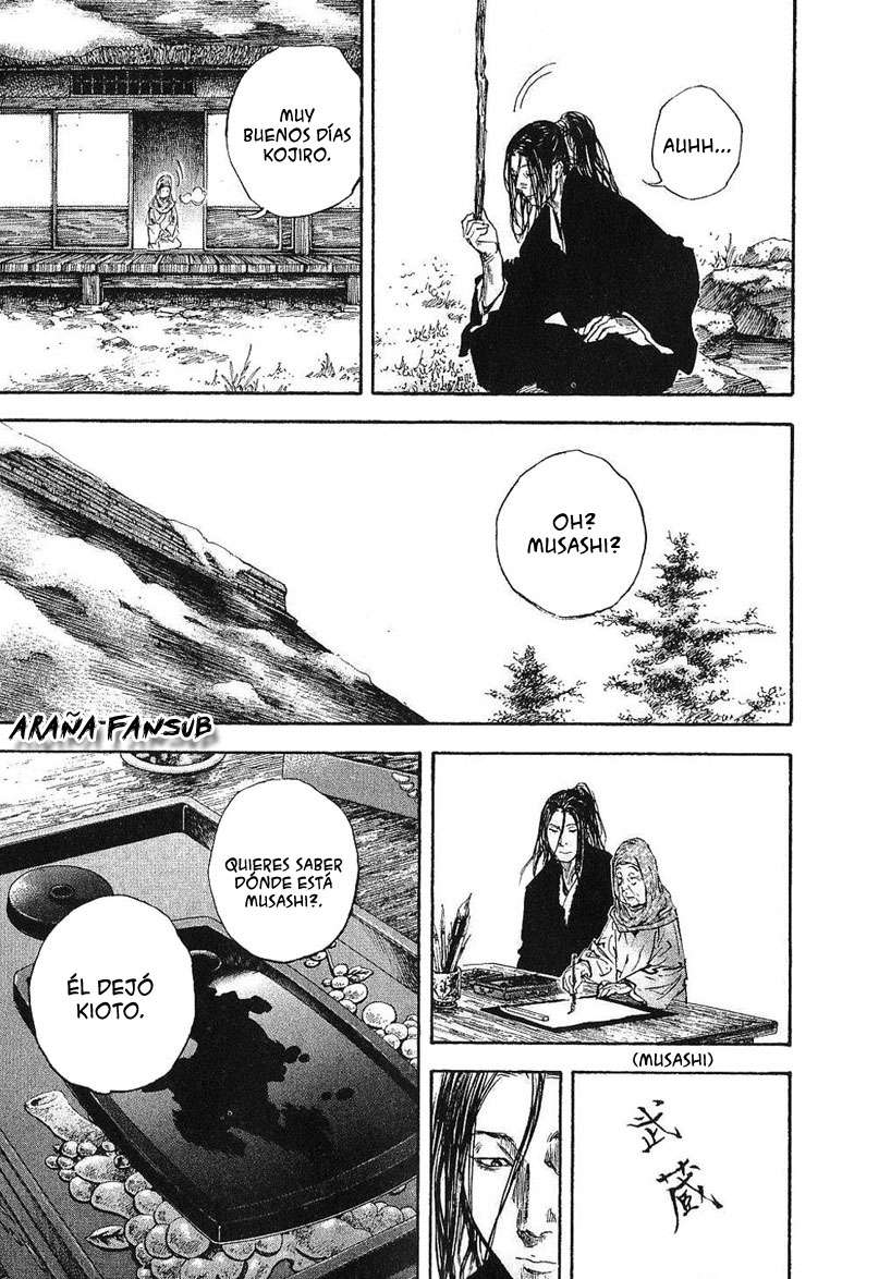 Read Vagabond ES Manga Online