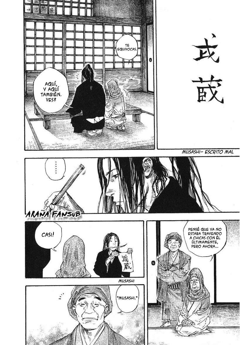 Read Vagabond ES Manga Online