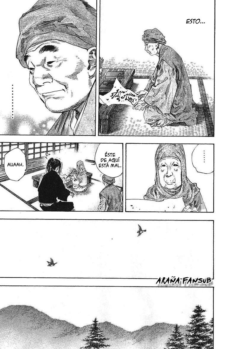 Read Vagabond ES Manga Online