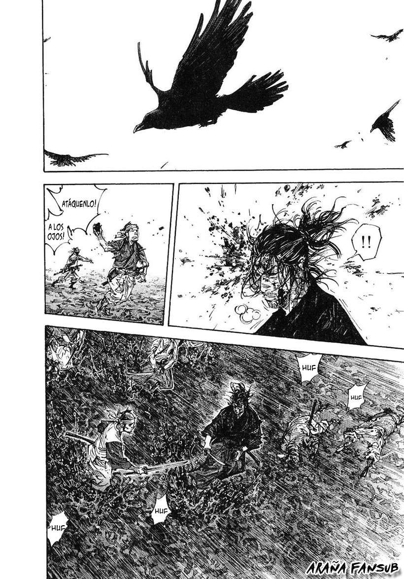 Read Vagabond ES Manga Online