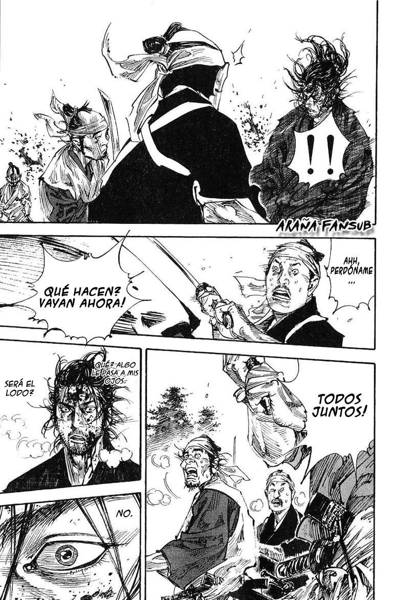 Read Vagabond ES Manga Online