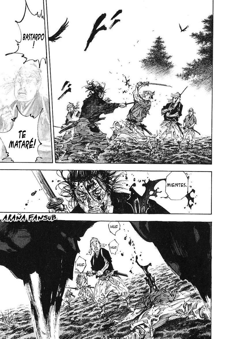 Read Vagabond ES Manga Online