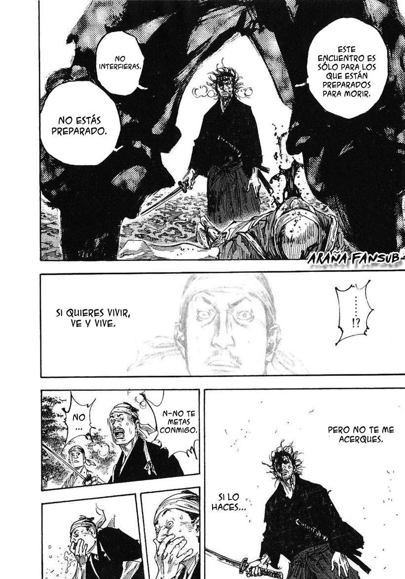 Read Vagabond ES Manga Online