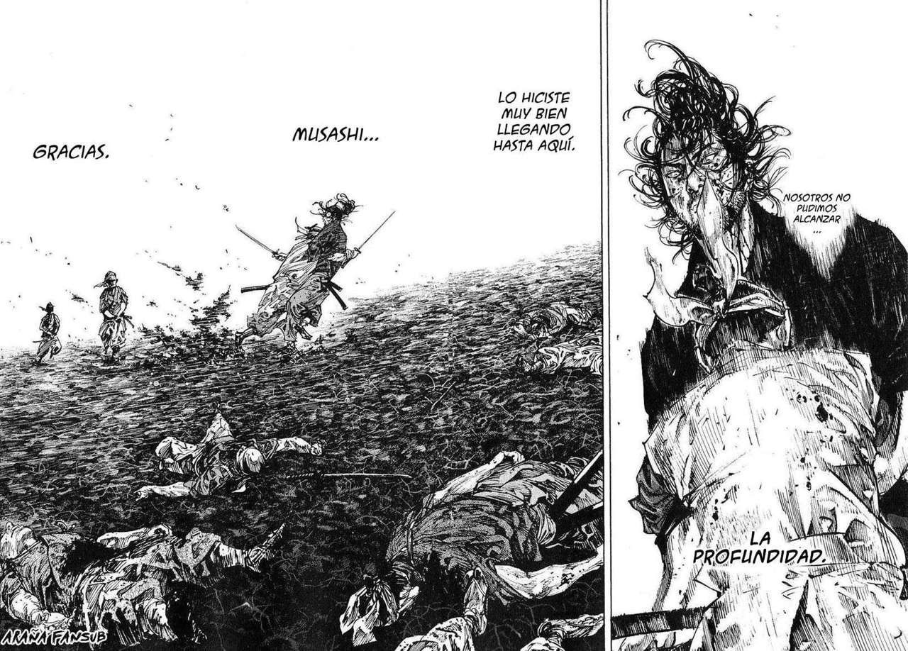 Read Vagabond ES Manga Online
