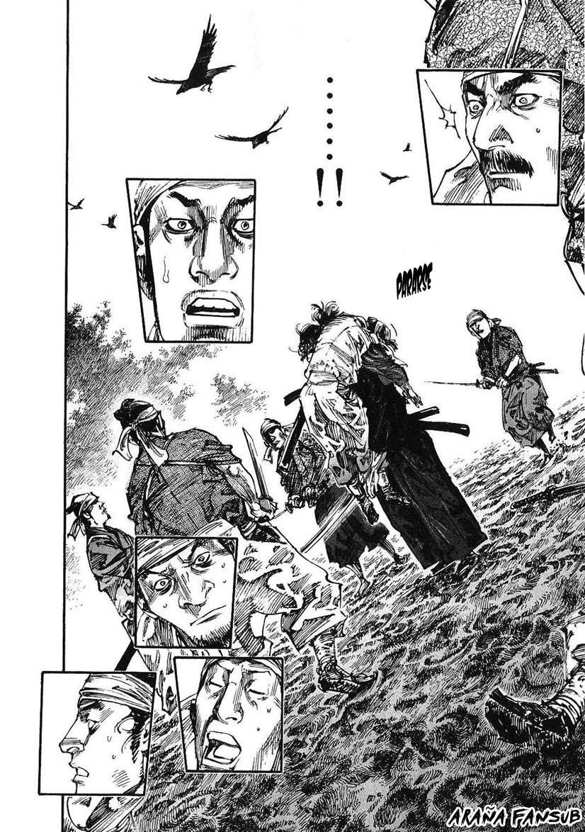 Read Vagabond ES Manga Online