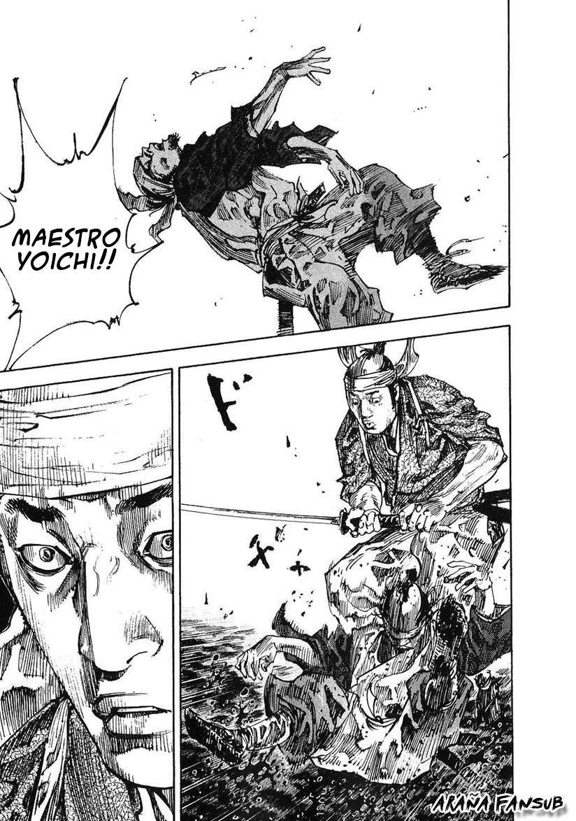 Read Vagabond ES Manga Online