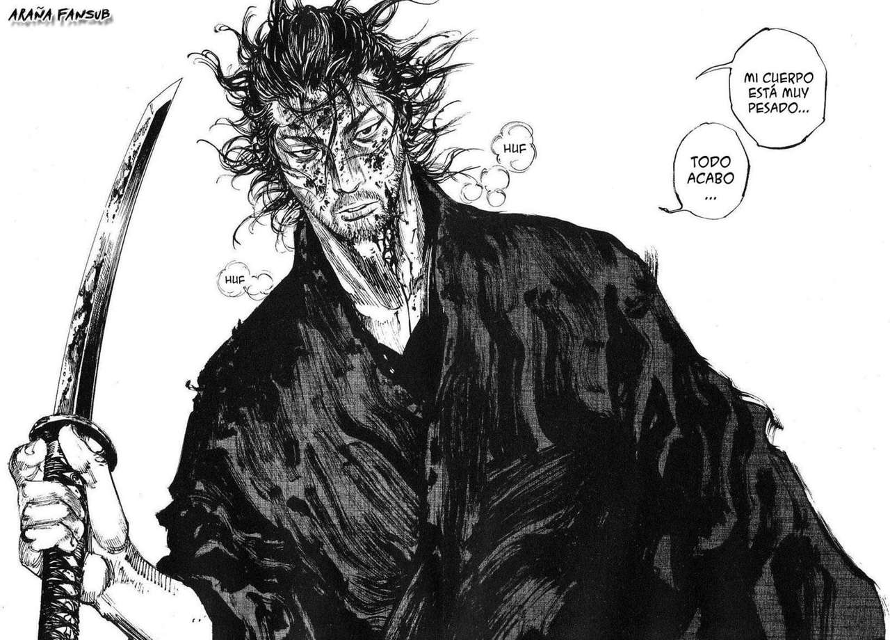 Read Vagabond ES Manga Online