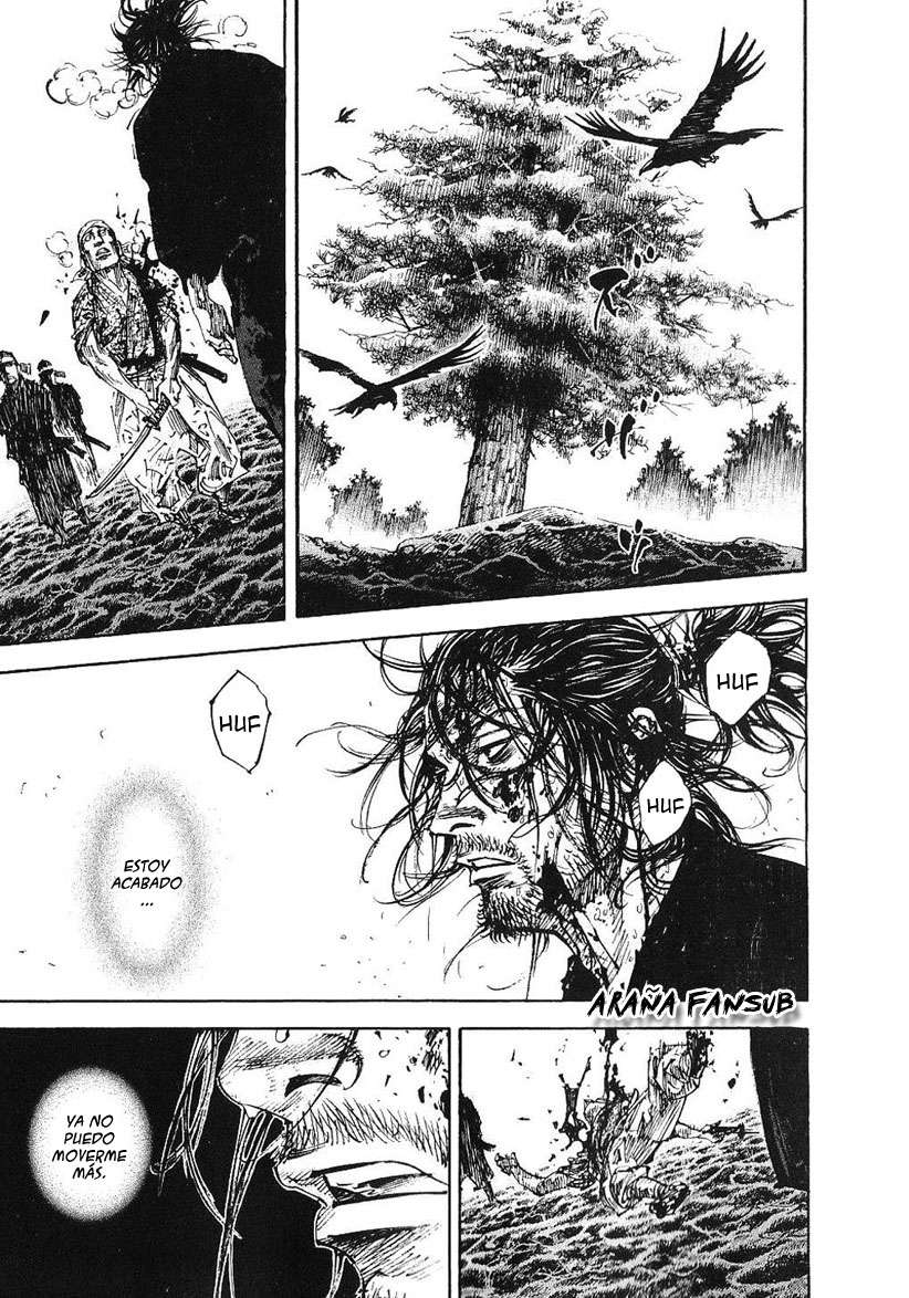 Read Vagabond ES Manga Online