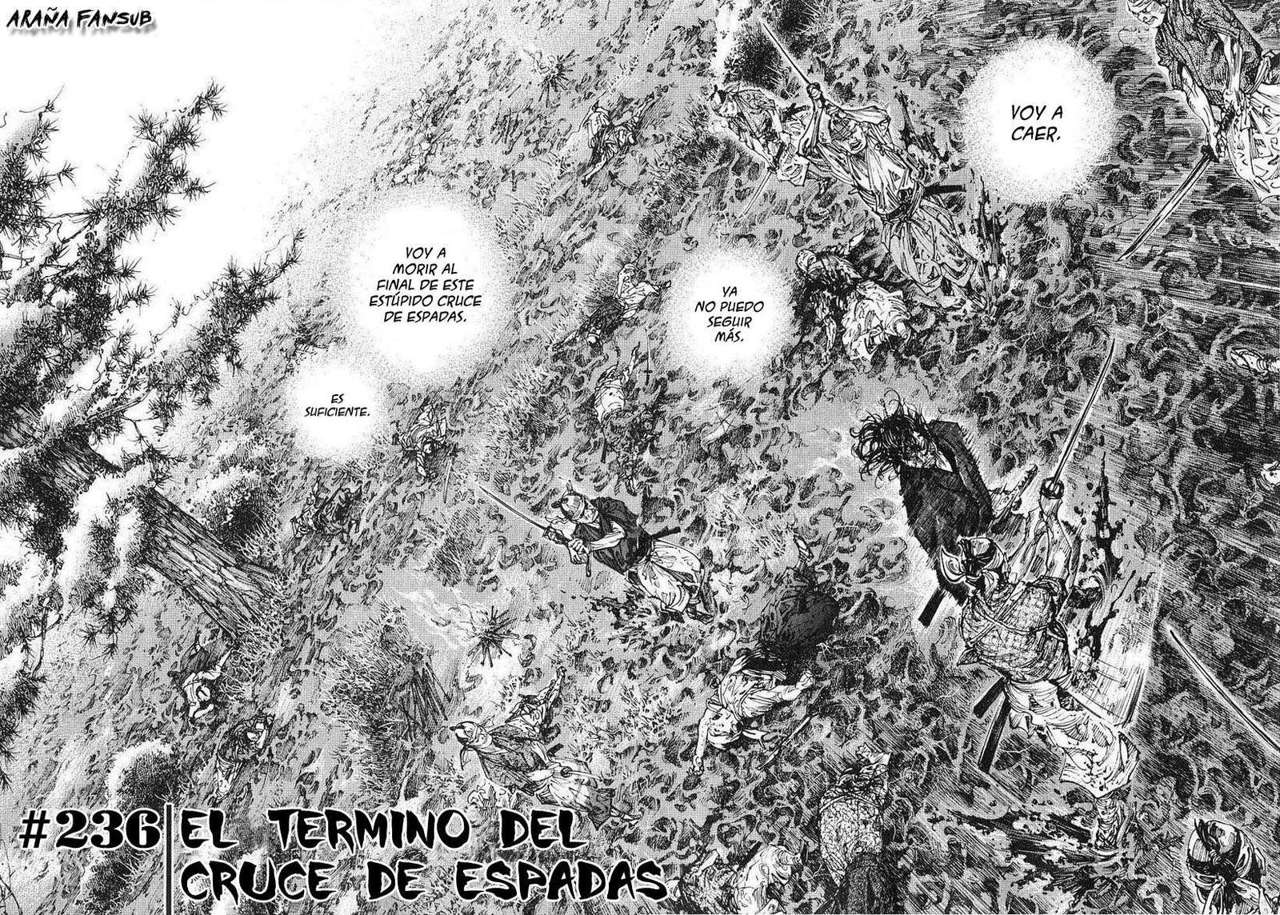 Read Vagabond ES Manga Online