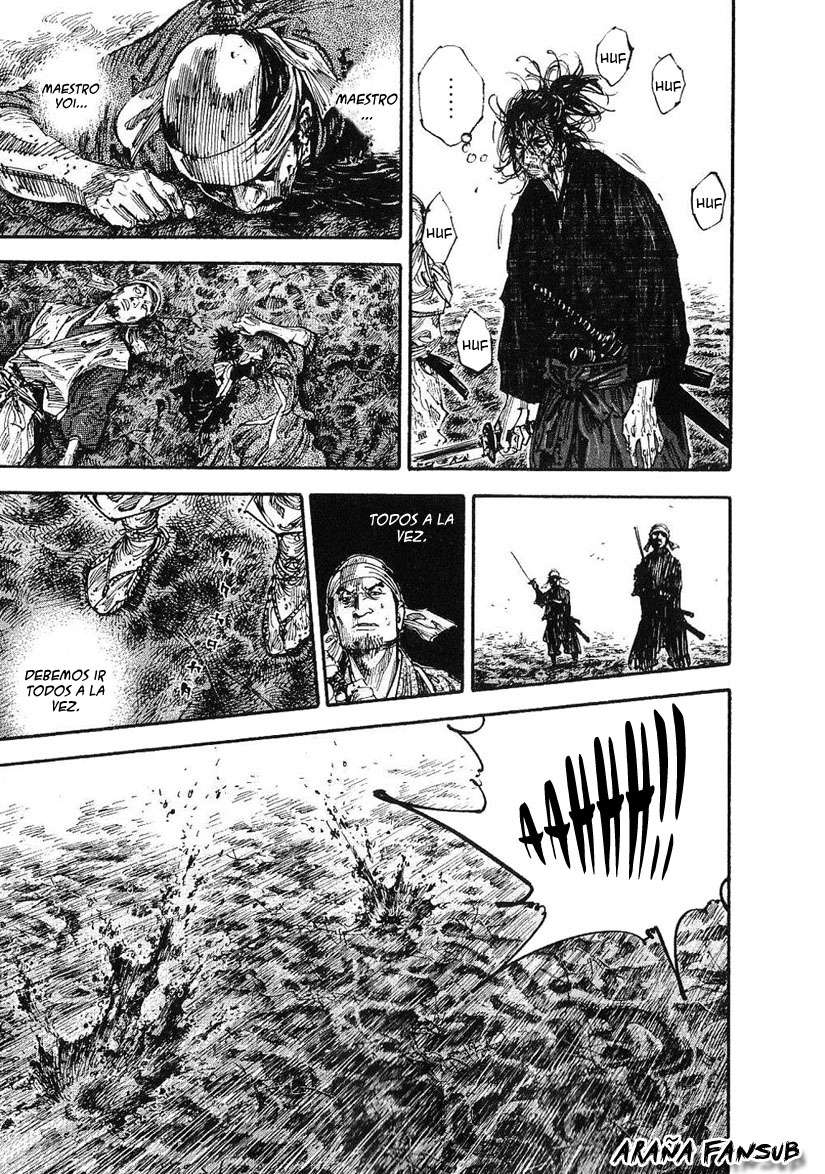 Read Vagabond ES Manga Online