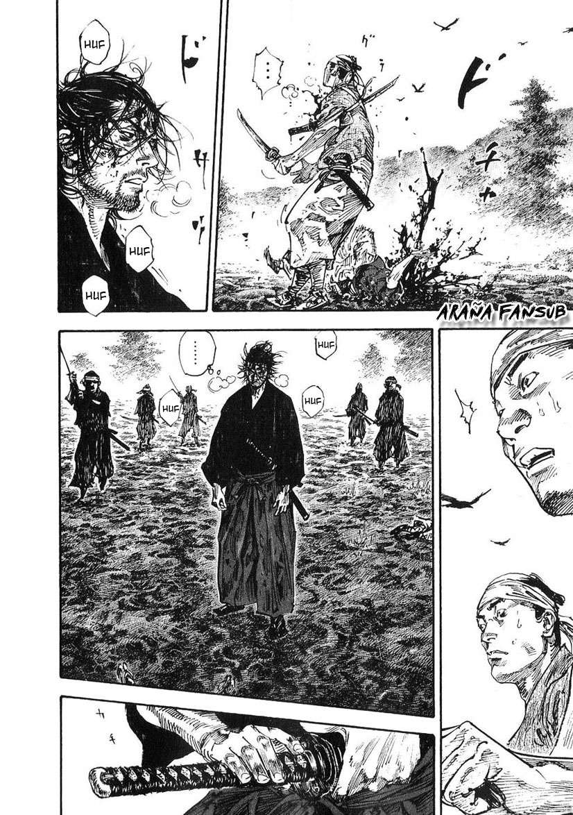 Read Vagabond ES Manga Online