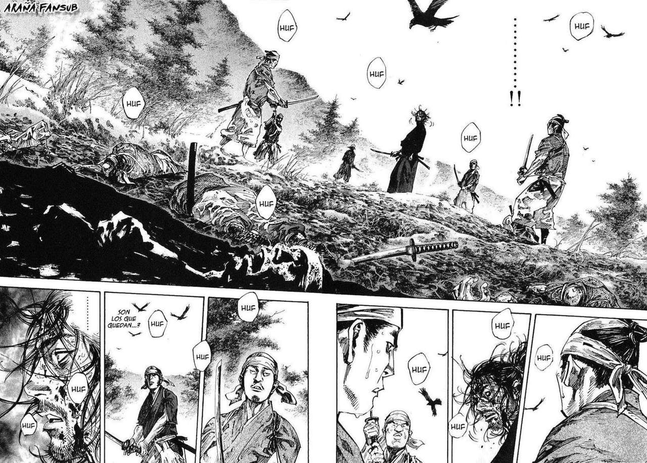 Read Vagabond ES Manga Online