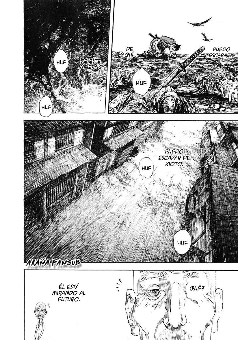 Read Vagabond ES Manga Online