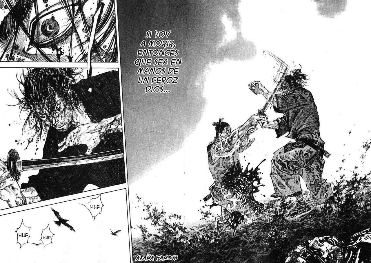 Read Vagabond ES Manga Online