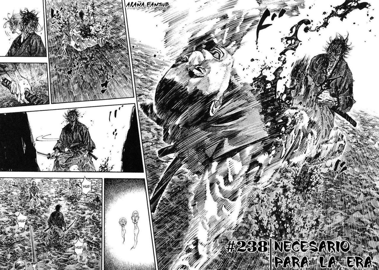 Read Vagabond ES Manga Online