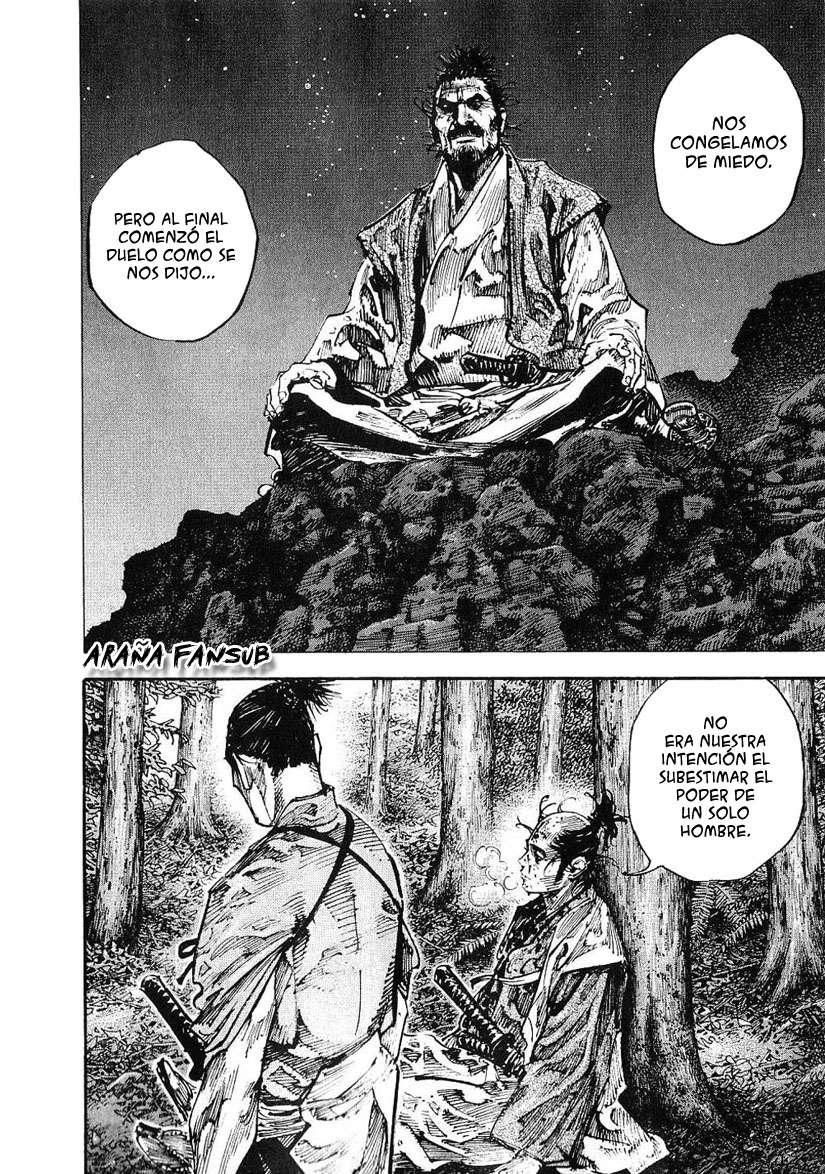 Read Vagabond ES Manga Online