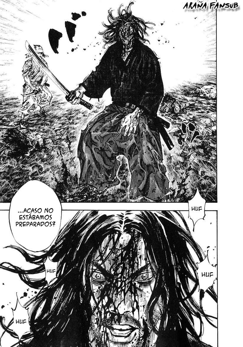 Read Vagabond ES Manga Online
