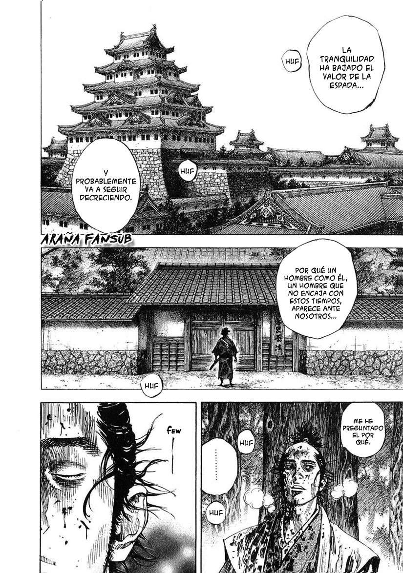 Read Vagabond ES Manga Online