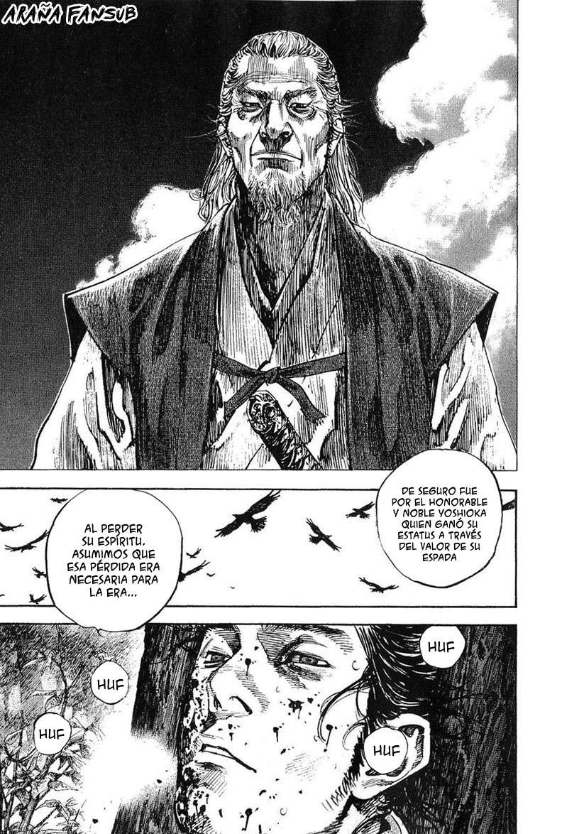 Read Vagabond ES Manga Online