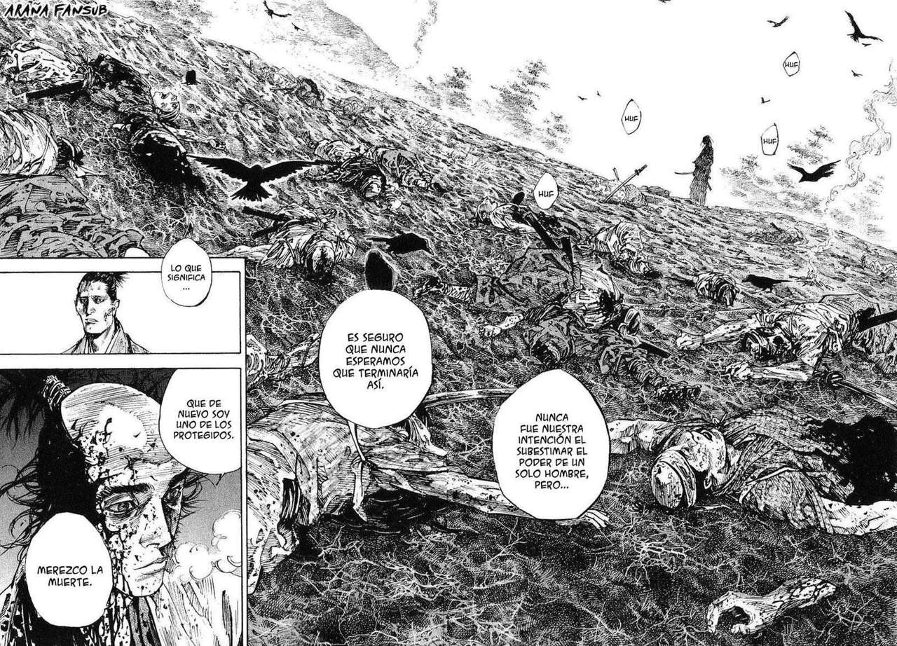 Read Vagabond ES Manga Online