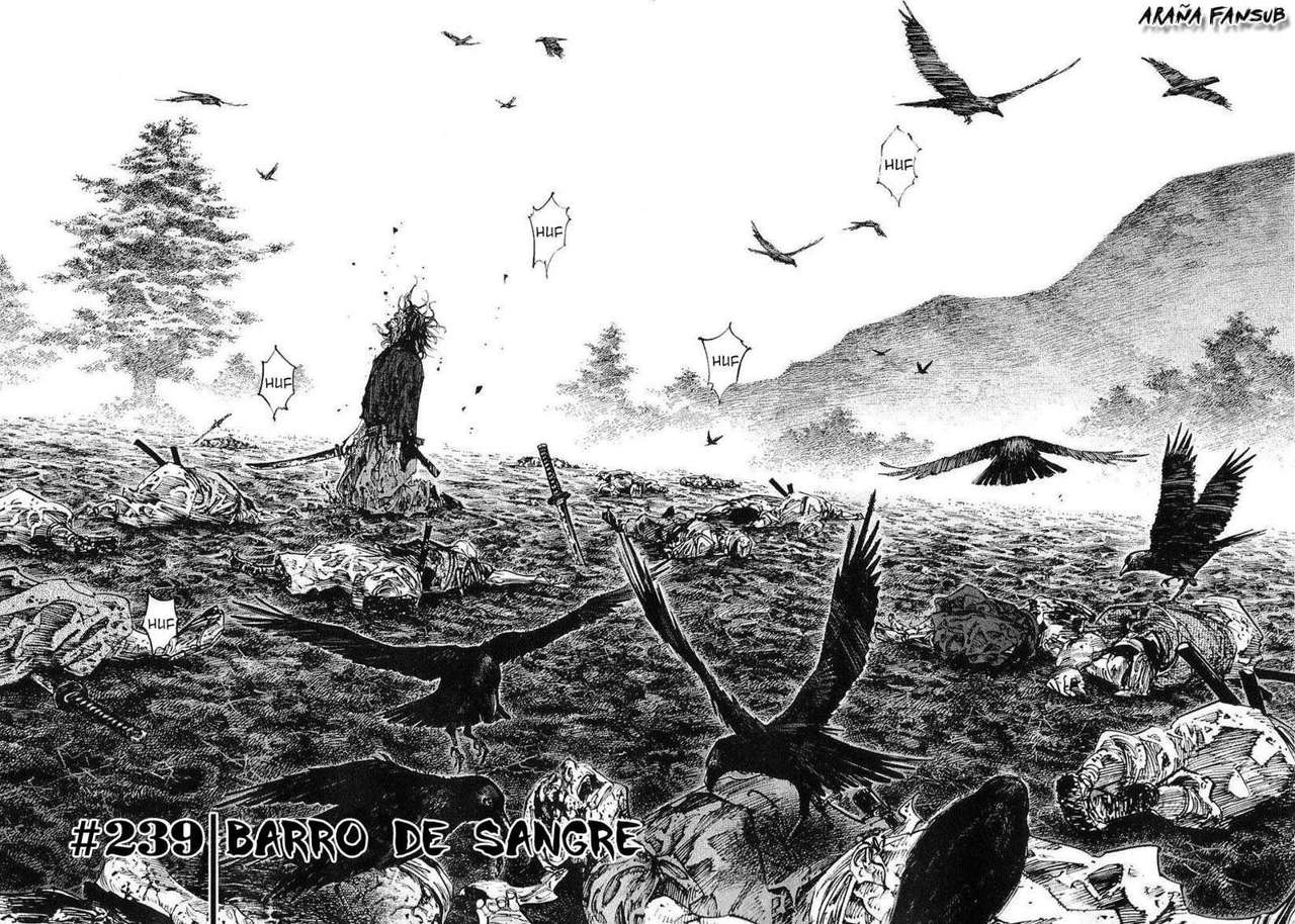 Read Vagabond ES Manga Online