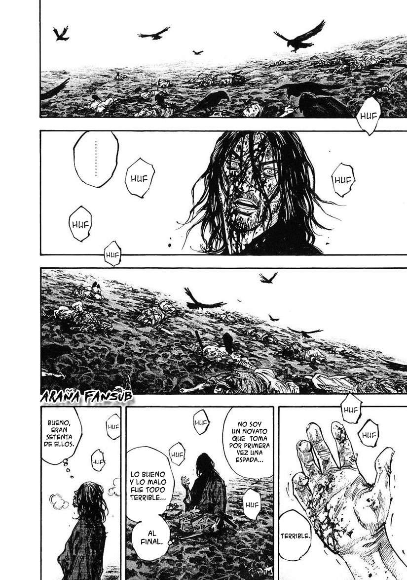 Read Vagabond ES Manga Online