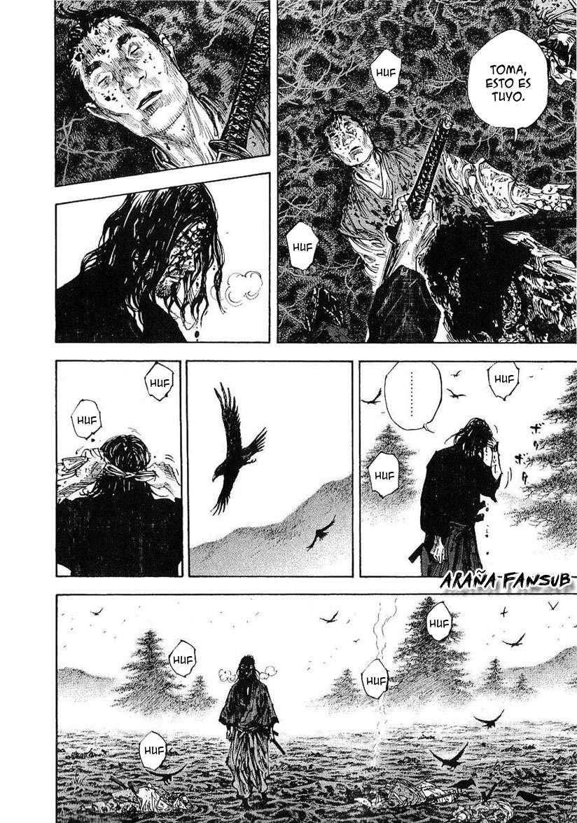 Read Vagabond ES Manga Online