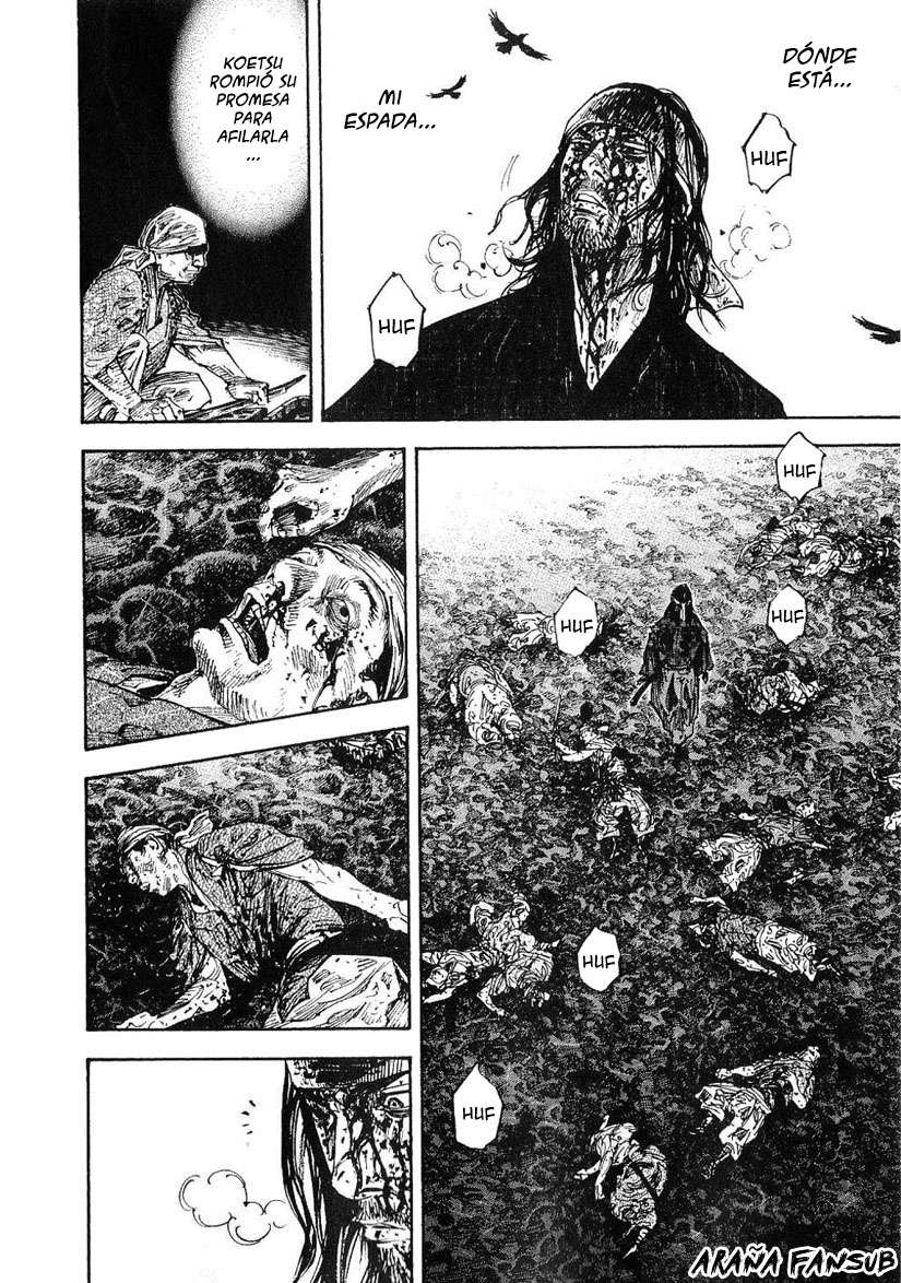 Read Vagabond ES Manga Online