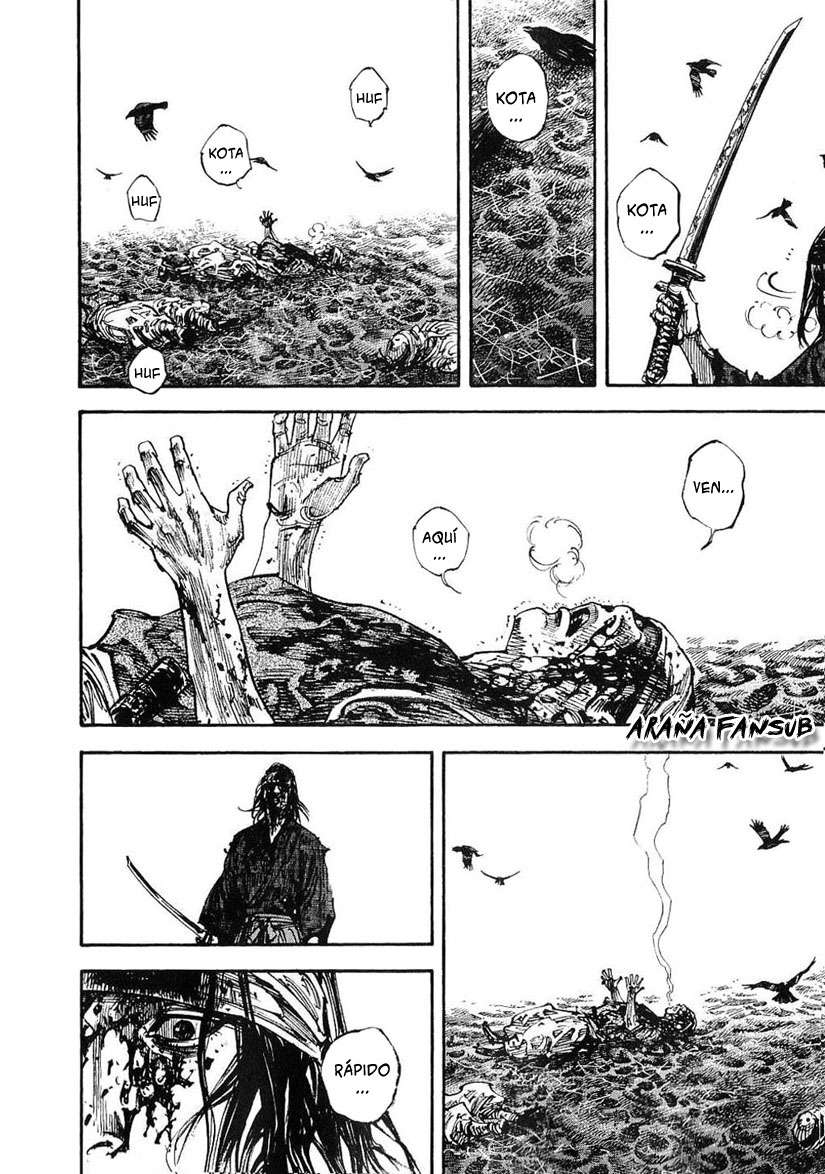 Read Vagabond ES Manga Online