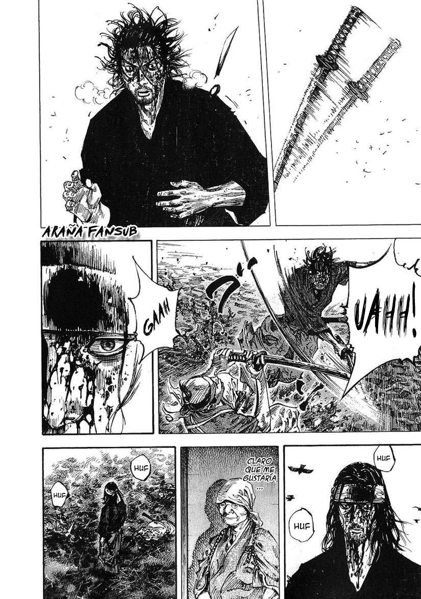 Read Vagabond ES Manga Online