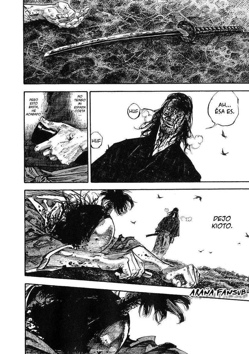 Read Vagabond ES Manga Online