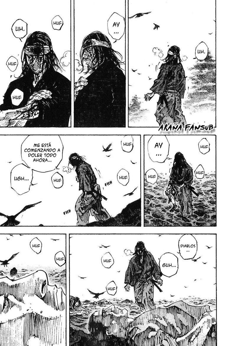 Read Vagabond ES Manga Online
