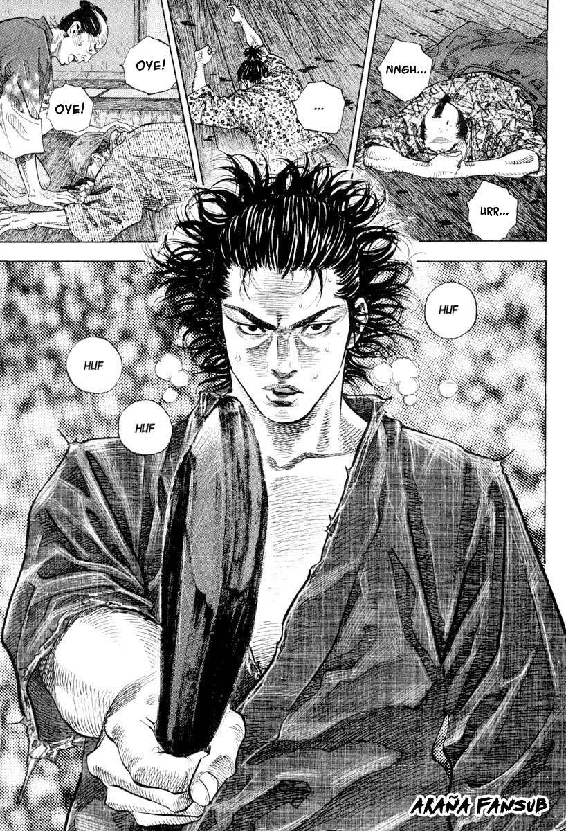 Read Vagabond ES Manga Online