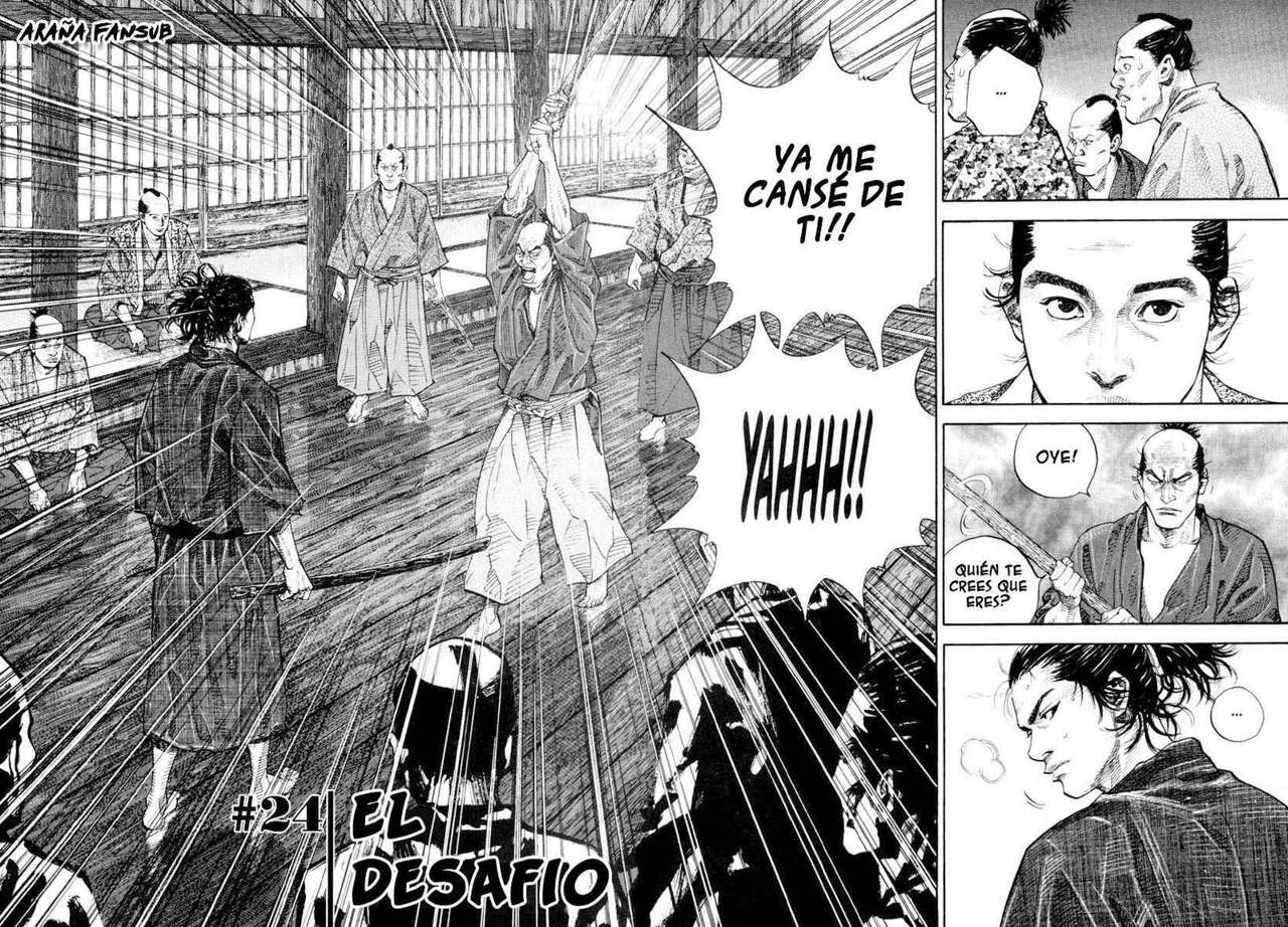 Read Vagabond ES Manga Online