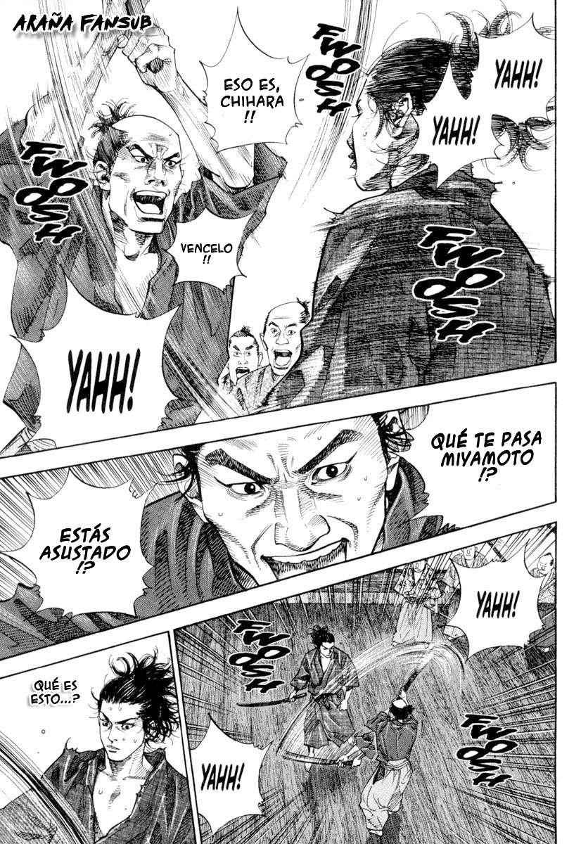 Read Vagabond ES Manga Online