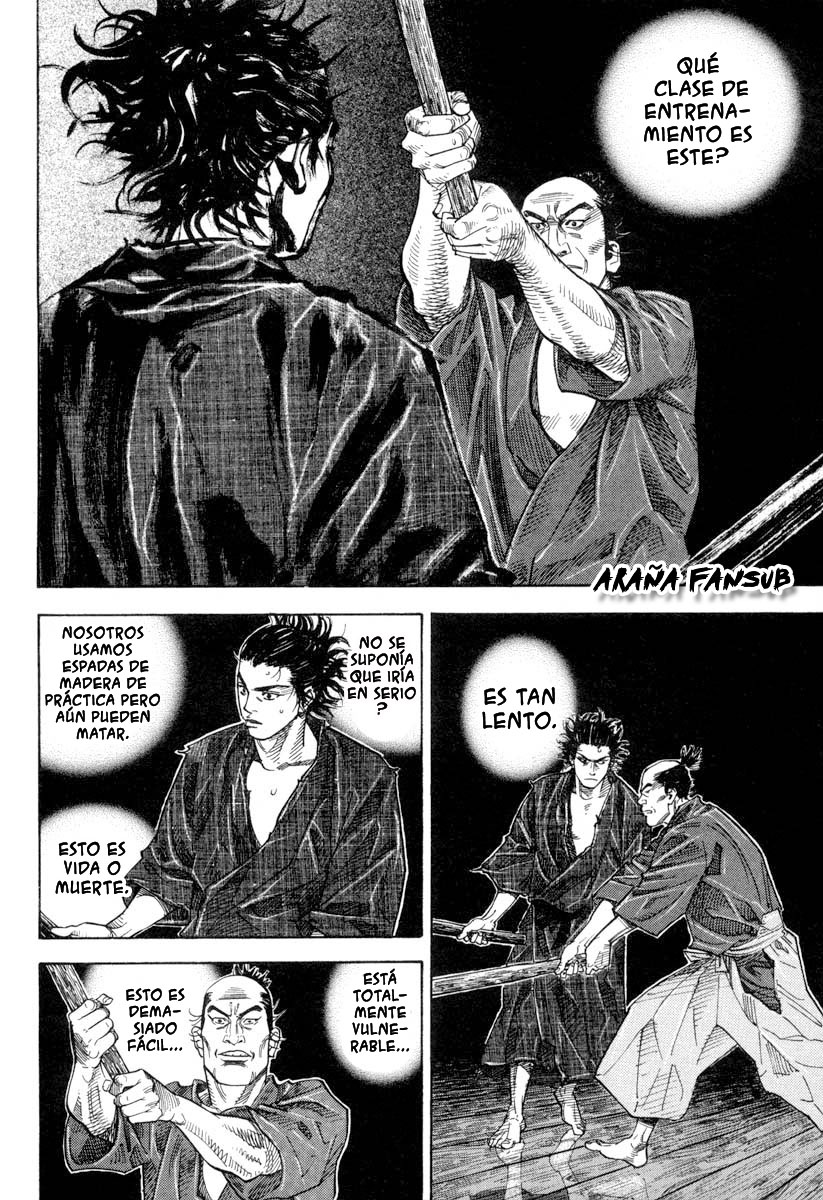 Read Vagabond ES Manga Online