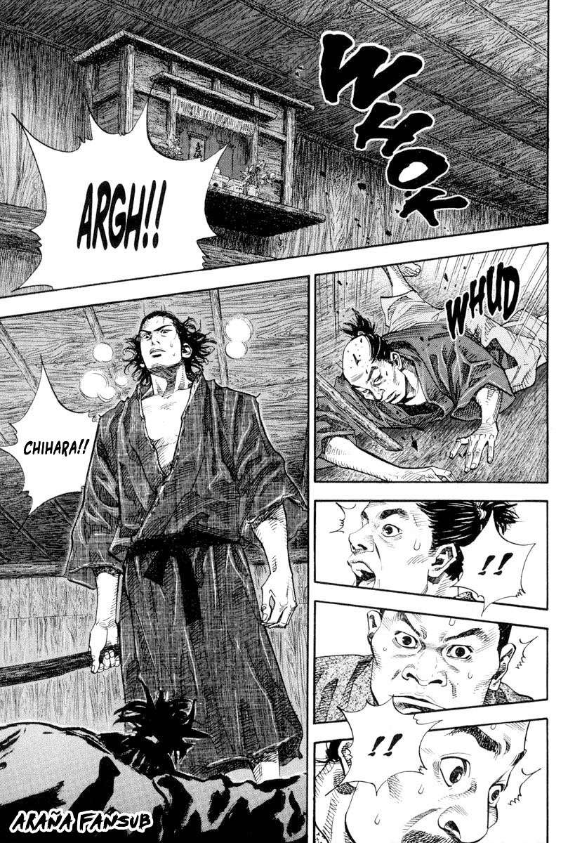 Read Vagabond ES Manga Online