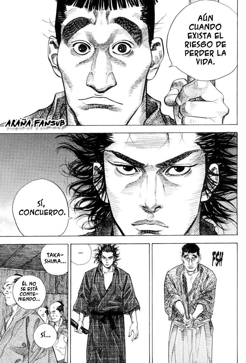 Read Vagabond ES Manga Online