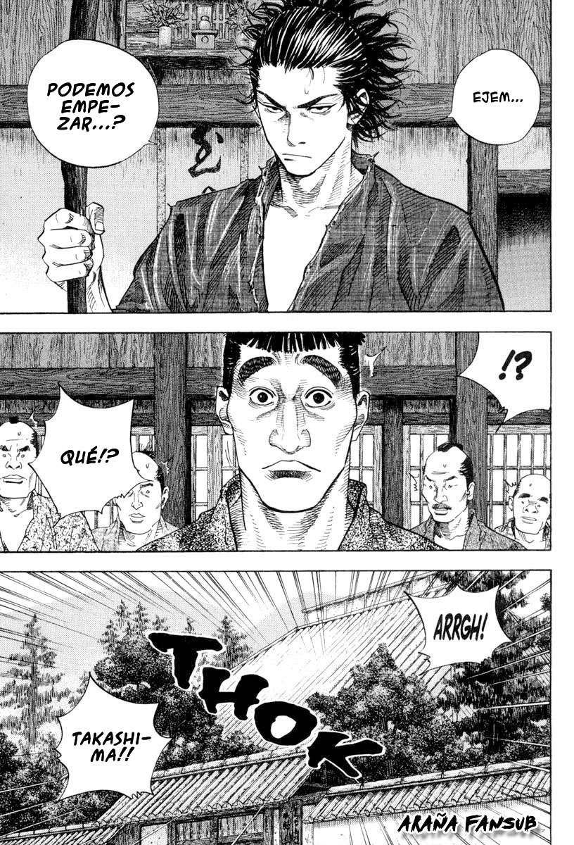 Read Vagabond ES Manga Online