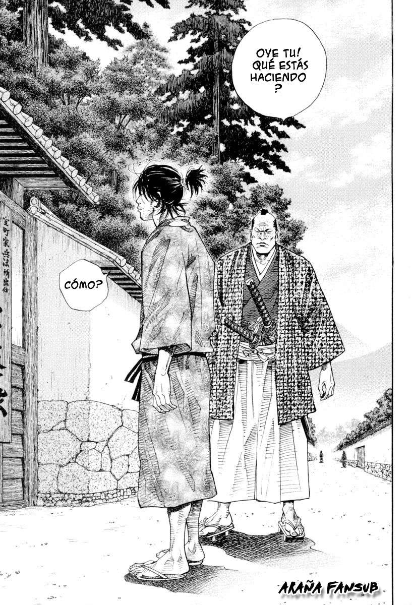 Read Vagabond ES Manga Online