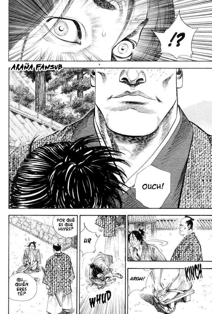 Read Vagabond ES Manga Online