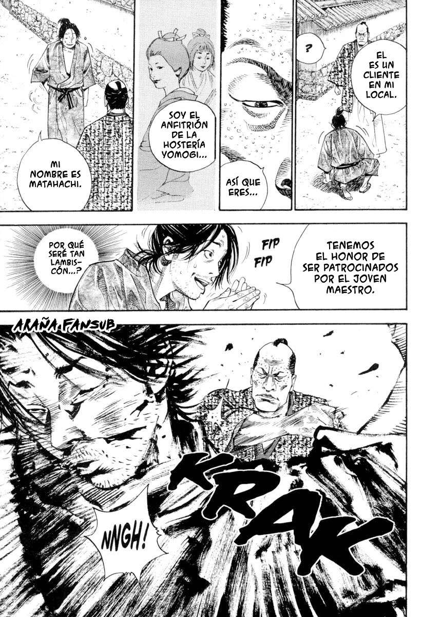 Read Vagabond ES Manga Online