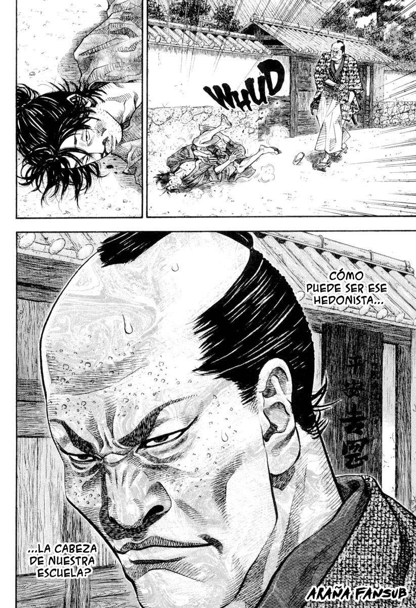 Read Vagabond ES Manga Online