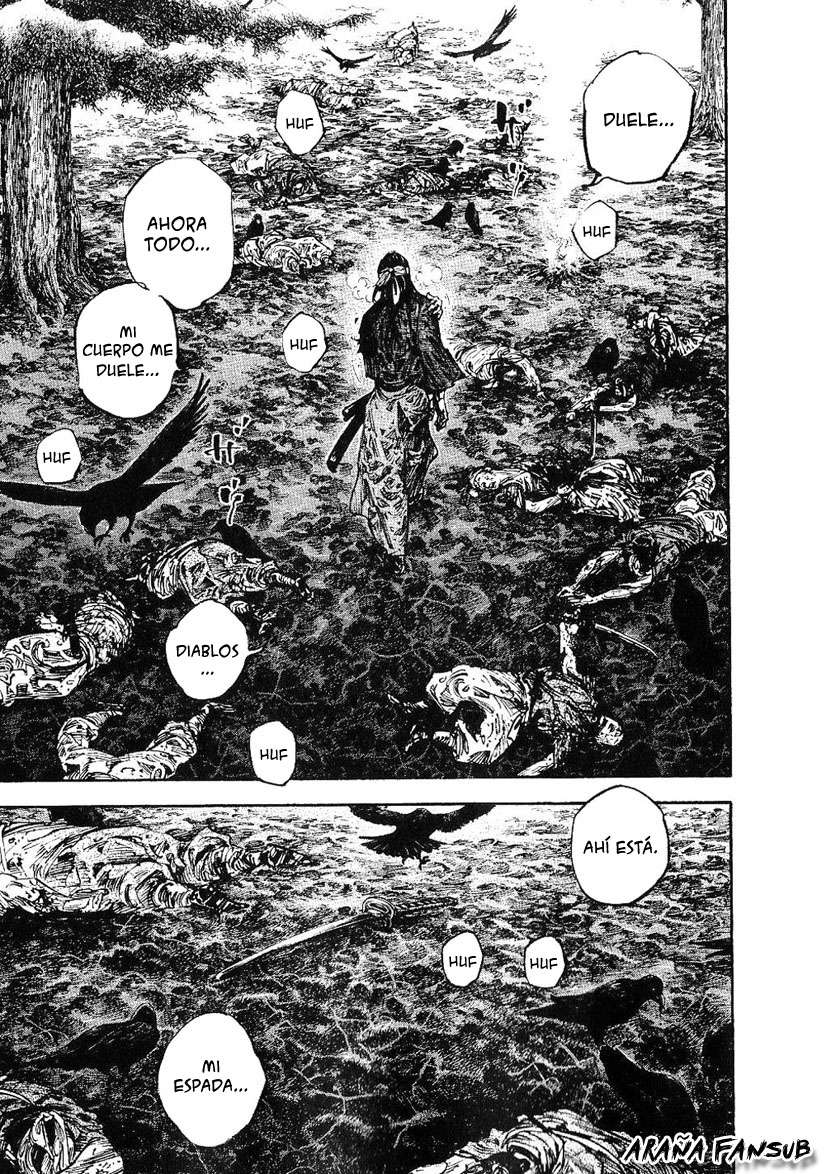 Read Vagabond ES Manga Online