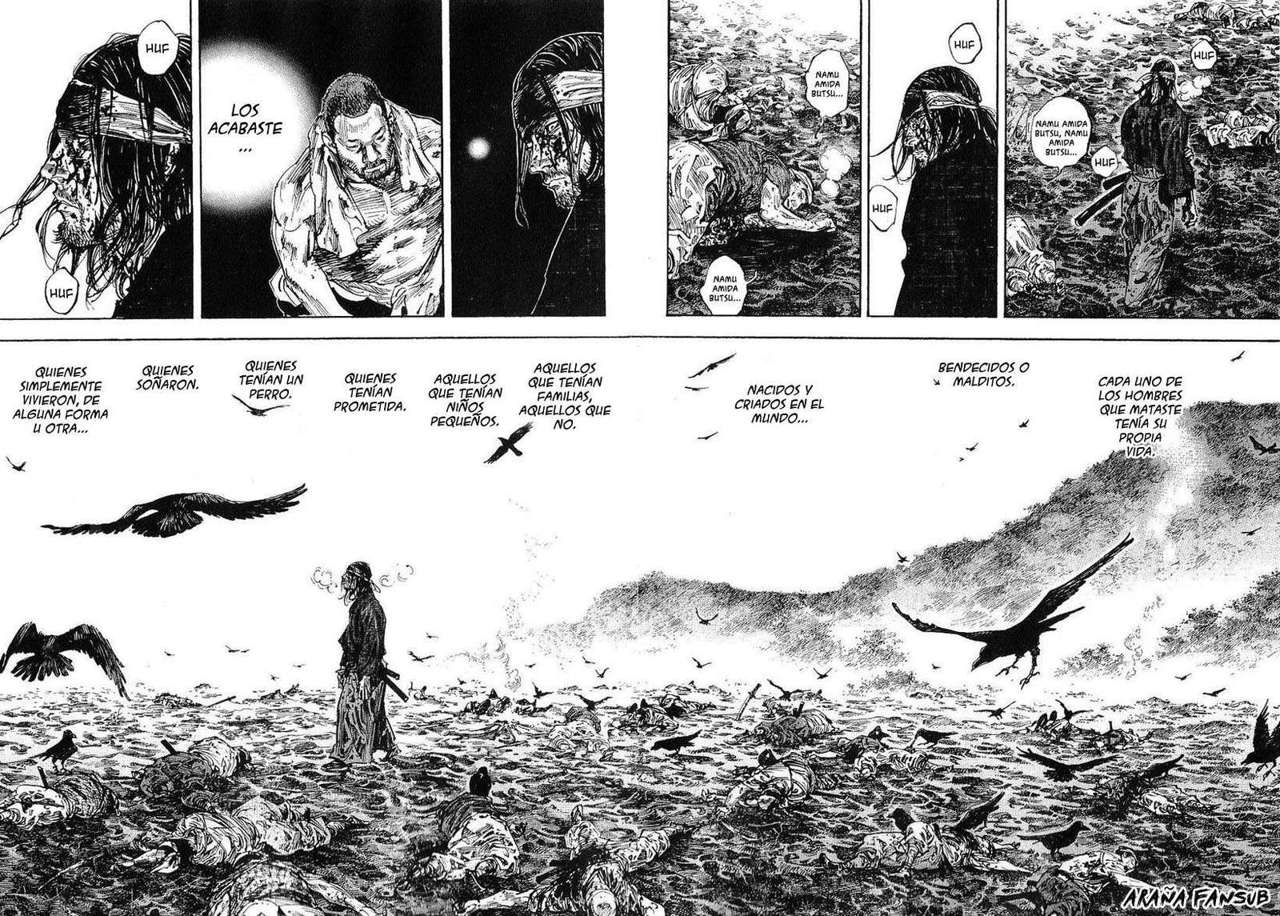 Read Vagabond ES Manga Online