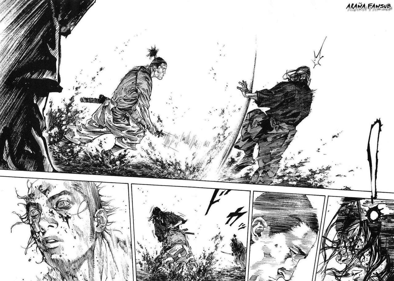 Read Vagabond ES Manga Online