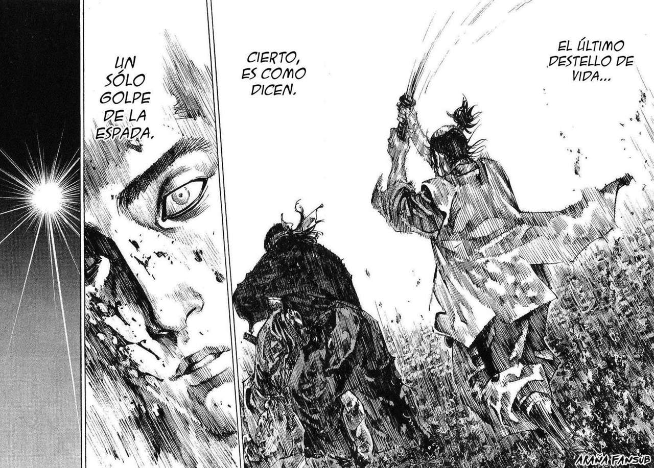 Read Vagabond ES Manga Online