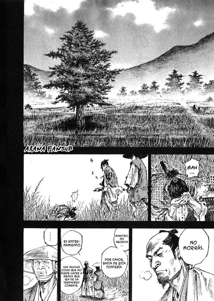 Read Vagabond ES Manga Online